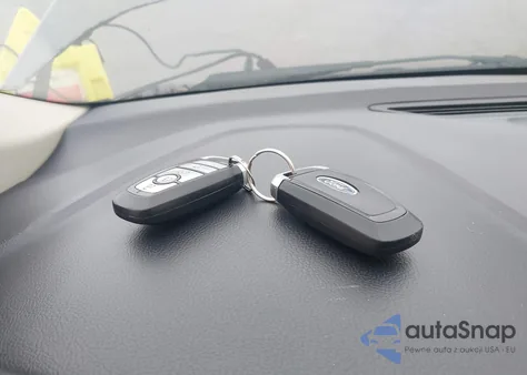 2017 Ford Fusion Se from USA, damaged, VIN 3FA6P0HD9HR122645